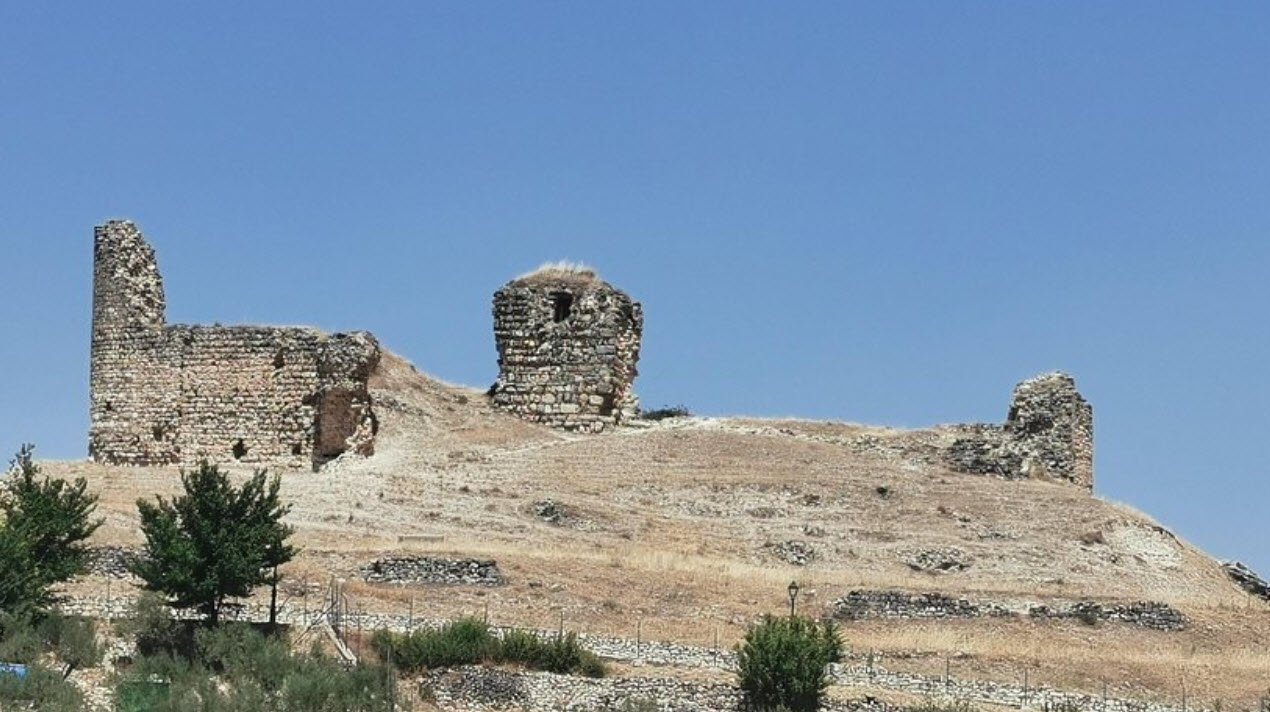 Castillo de Cogolludo, Spain